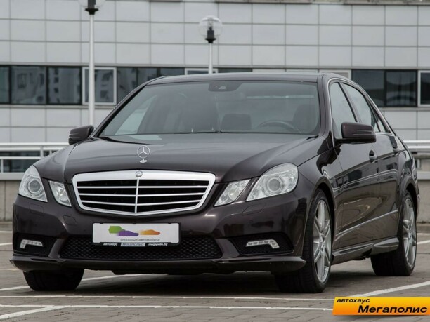 Mercedes-Benz E-Класс W212, S212, C207, A207, 2011 г.