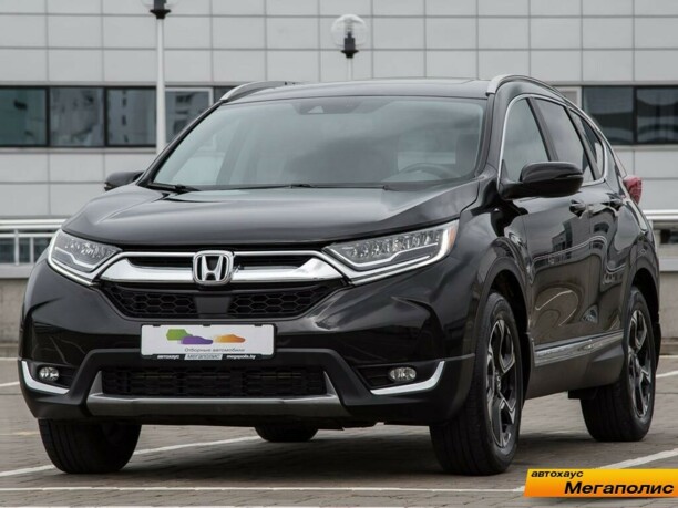Honda CR-V V, 2017 г.