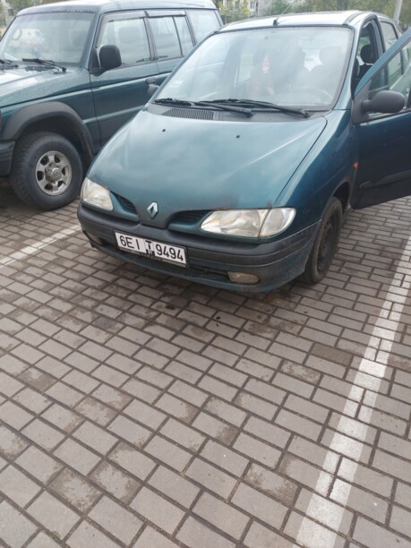 Renault Scenic I, 1997 г.