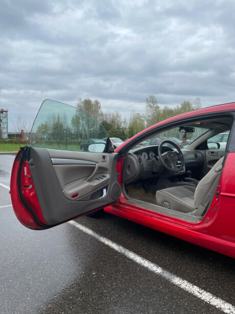 Dodge Stratus II · Рестайлинг, 2004 г.