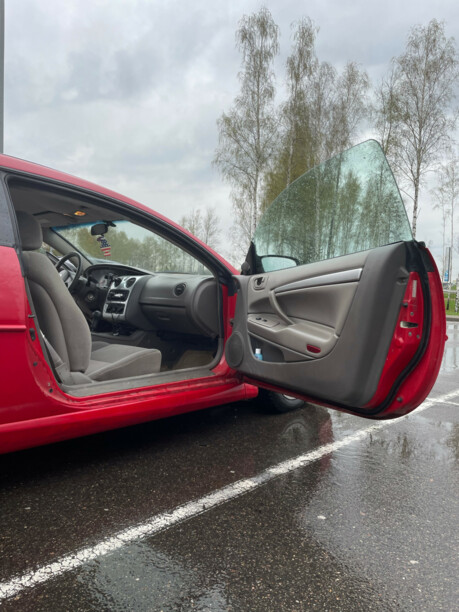 Dodge Stratus II · Рестайлинг, 2004 г.