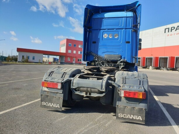 Scania 124 .420, 2004 г.