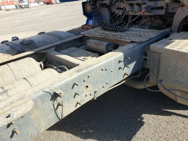 Scania 124 .420, 2004 г.