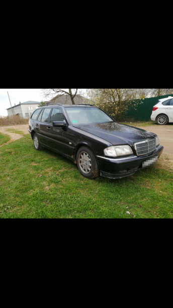Mercedes-Benz C-Класс W202, S202, 1998 г.