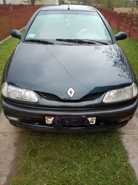 Renault Laguna I, 1998 г.