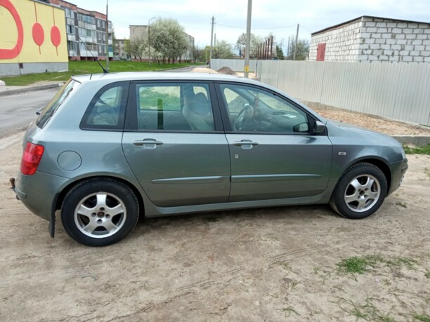 Fiat Stilo, 2005 г.