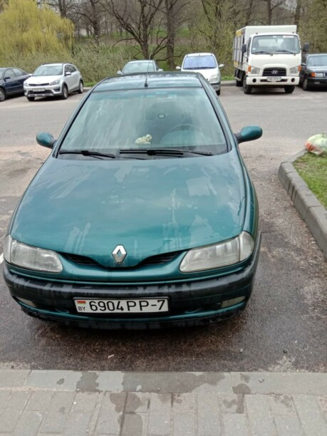 Renault Laguna I, 1995 г.