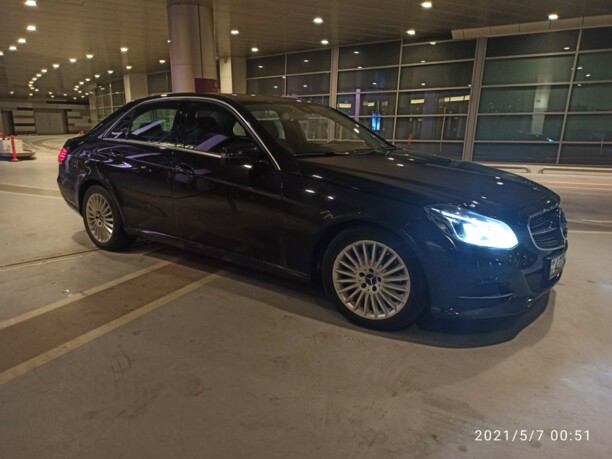 Mercedes-Benz E-Класс W212, S212, C207, A207, 2014 г.