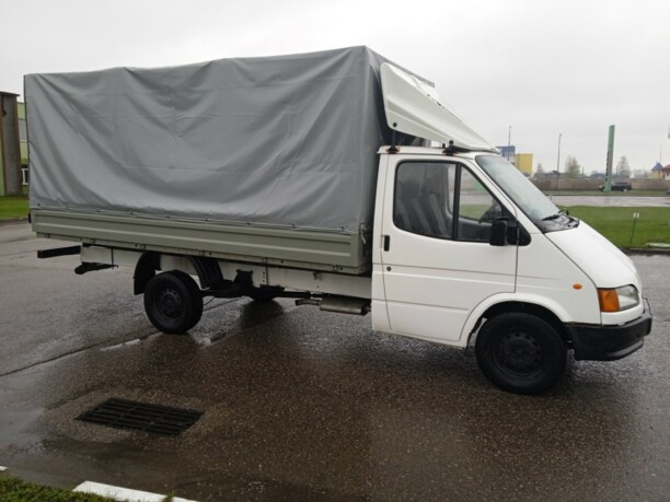 Ford Transit, 1995 г.