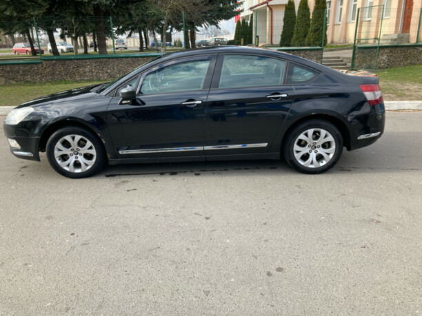 Citroen C5 II, 2011 г.