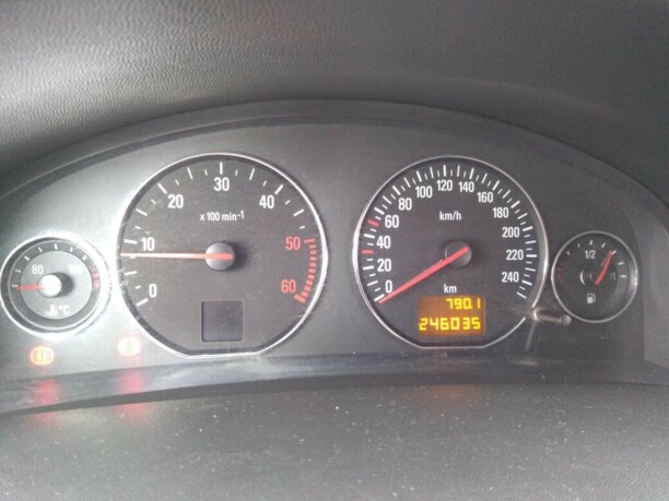 Opel Signum I, 2004 г.