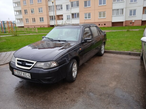 Daewoo Nexia I · Рестайлинг, 2012 г.