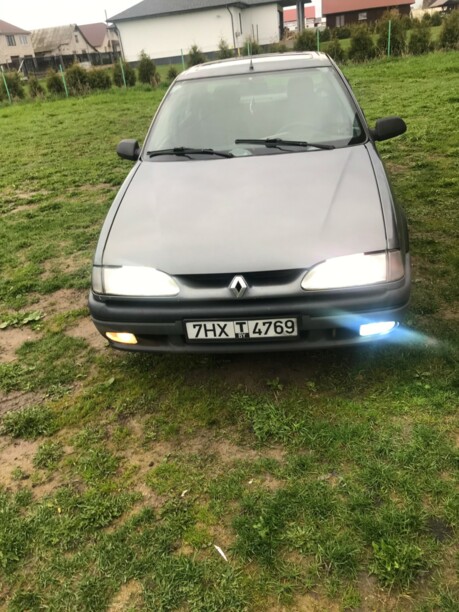 Renault 19 II, 1994 г.