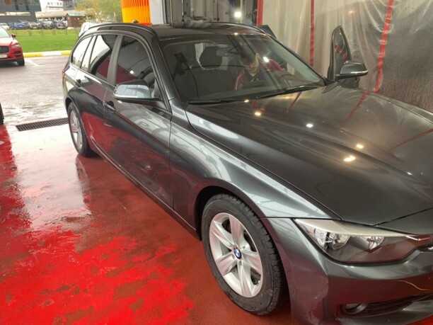 BMW 3 серия F30, F31, 2014 г.