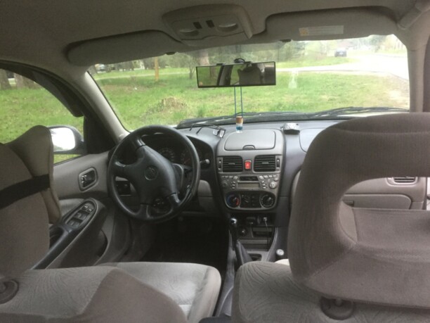 Nissan Almera II (N16), 2001 г.