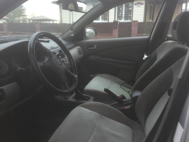 Nissan Almera II (N16), 2001 г.