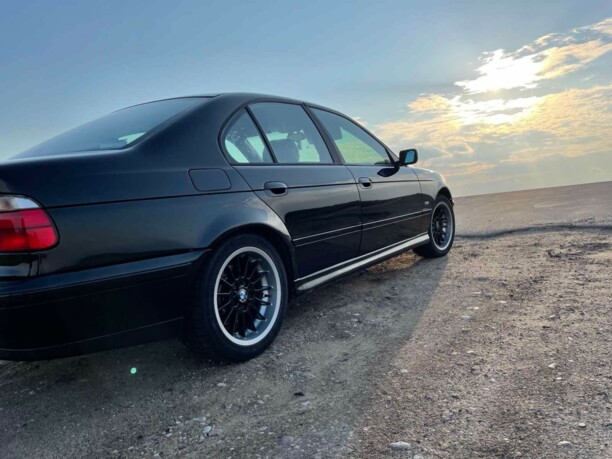 BMW 5 серия E39, 1996 г.