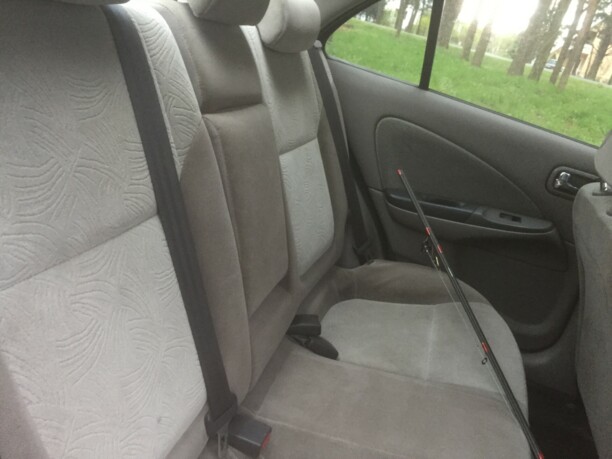 Nissan Almera II (N16), 2001 г.