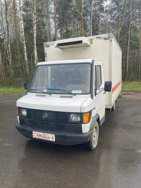 Mercedes-Benz Т1 207D - 410D, 1994 г.
