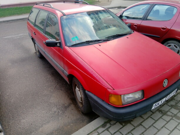 Volkswagen Passat B3, 1990 г.