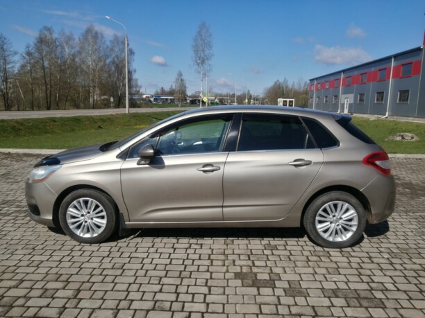 Citroen C4 II, 2012 г.