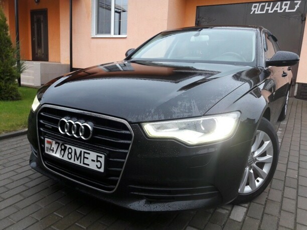 Audi A6 C7, 2011 г.