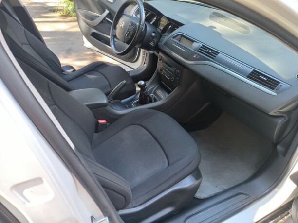 Citroen C5 II, 2008 г.