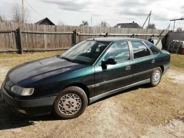 Renault Safrane I, 1993 г.