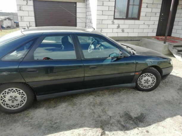 Renault Safrane I, 1993 г.