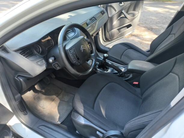 Citroen C5 II, 2008 г.