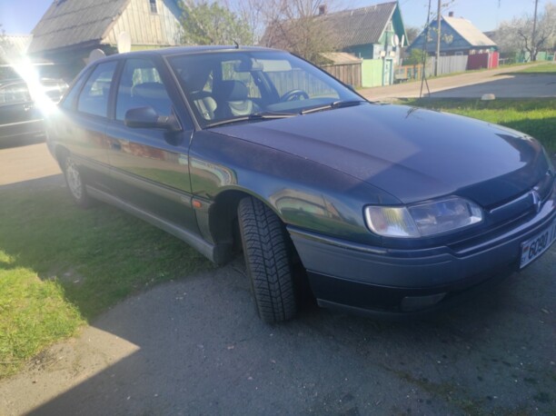 Renault Safrane I, 1993 г.
