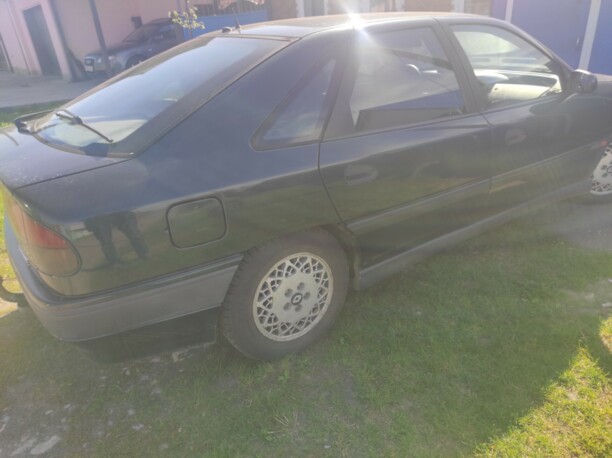 Renault Safrane I, 1993 г.