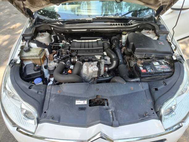 Citroen C5 II, 2008 г.