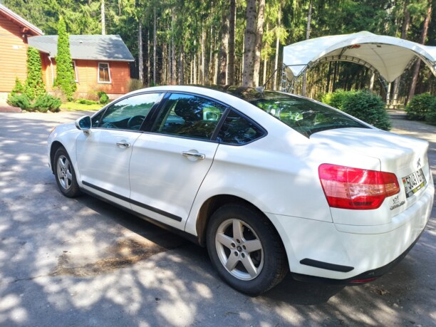 Citroen C5 II, 2008 г.