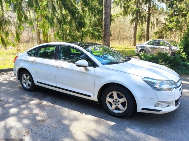 Citroen C5 II, 2008 г.