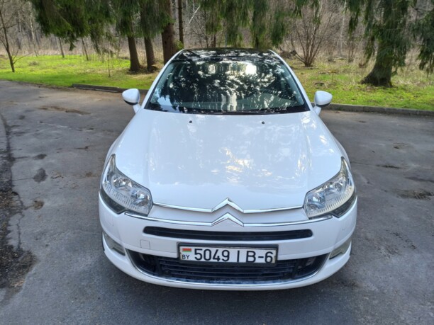 Citroen C5 II, 2008 г.