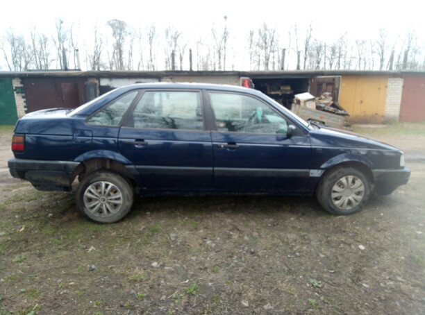 Volkswagen Passat B3, 1989 г.