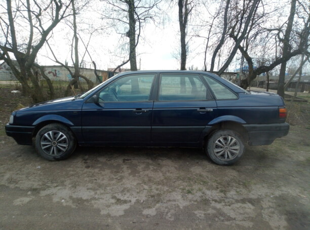 Volkswagen Passat B3, 1989 г.