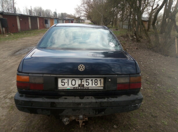 Volkswagen Passat B3, 1989 г.