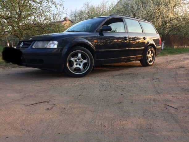 Volkswagen Passat B5, 1997 г.