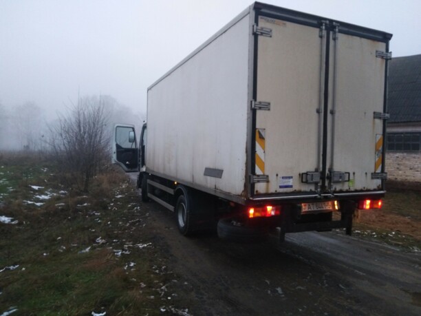 Renault Midlum 180, 2001 г.