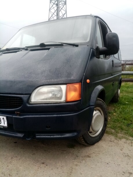 Ford Transit, 1996 г.