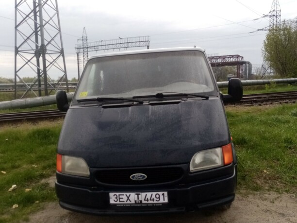 Ford Transit, 1995 г.