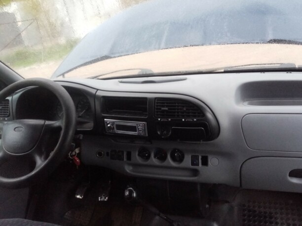 Ford Transit, 1995 г.