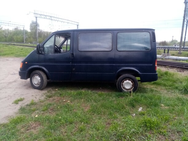 Ford Transit, 1995 г.
