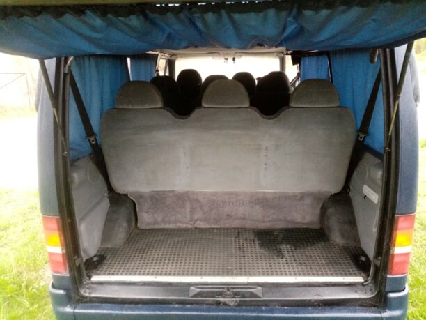 Ford Transit, 1995 г.