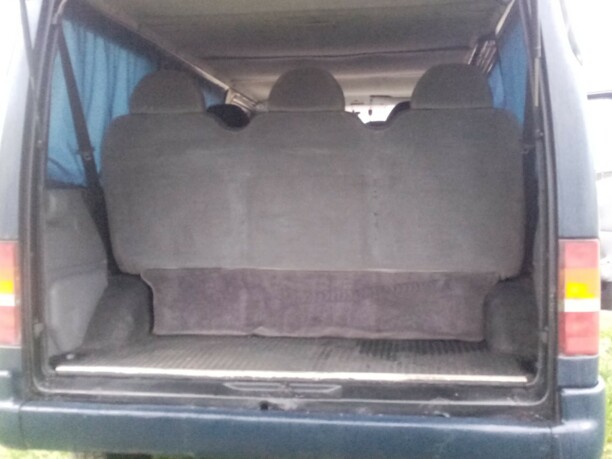 Ford Transit, 1995 г.