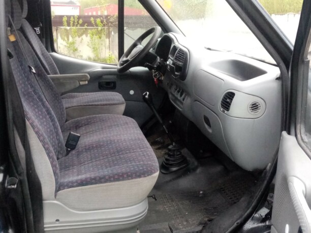 Ford Transit, 1995 г.
