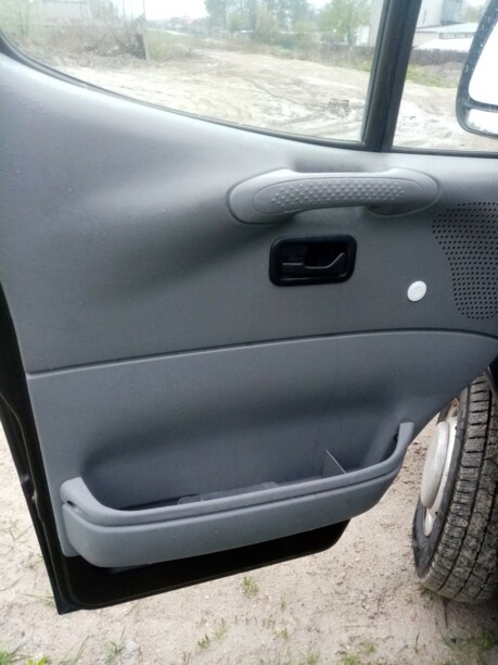 Ford Transit, 1995 г.