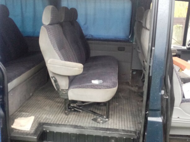 Ford Transit, 1995 г.